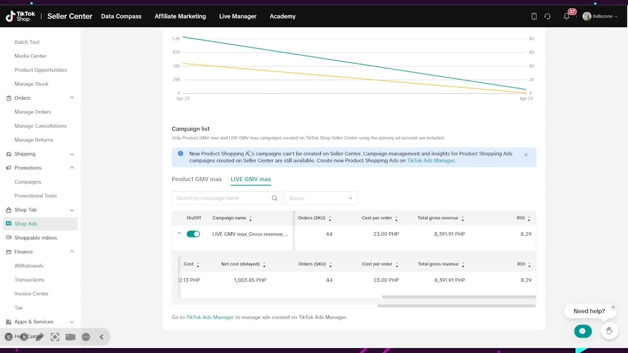 货达世界·Tiktok系统模块实操课-吾爱网创