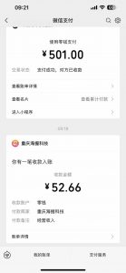 悟空评论截流玩法攻略,一个评论0.5.单号日产10可多号-吾爱网创