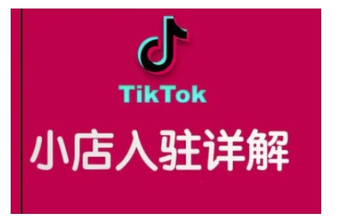 TikTok跨境小店运营全攻略，帮助你独立运营TK跨境小店的能力，实现销量增长-吾爱网创