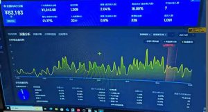 抖音AI无人直播，日结1-5K纯佣金！-吾爱网创