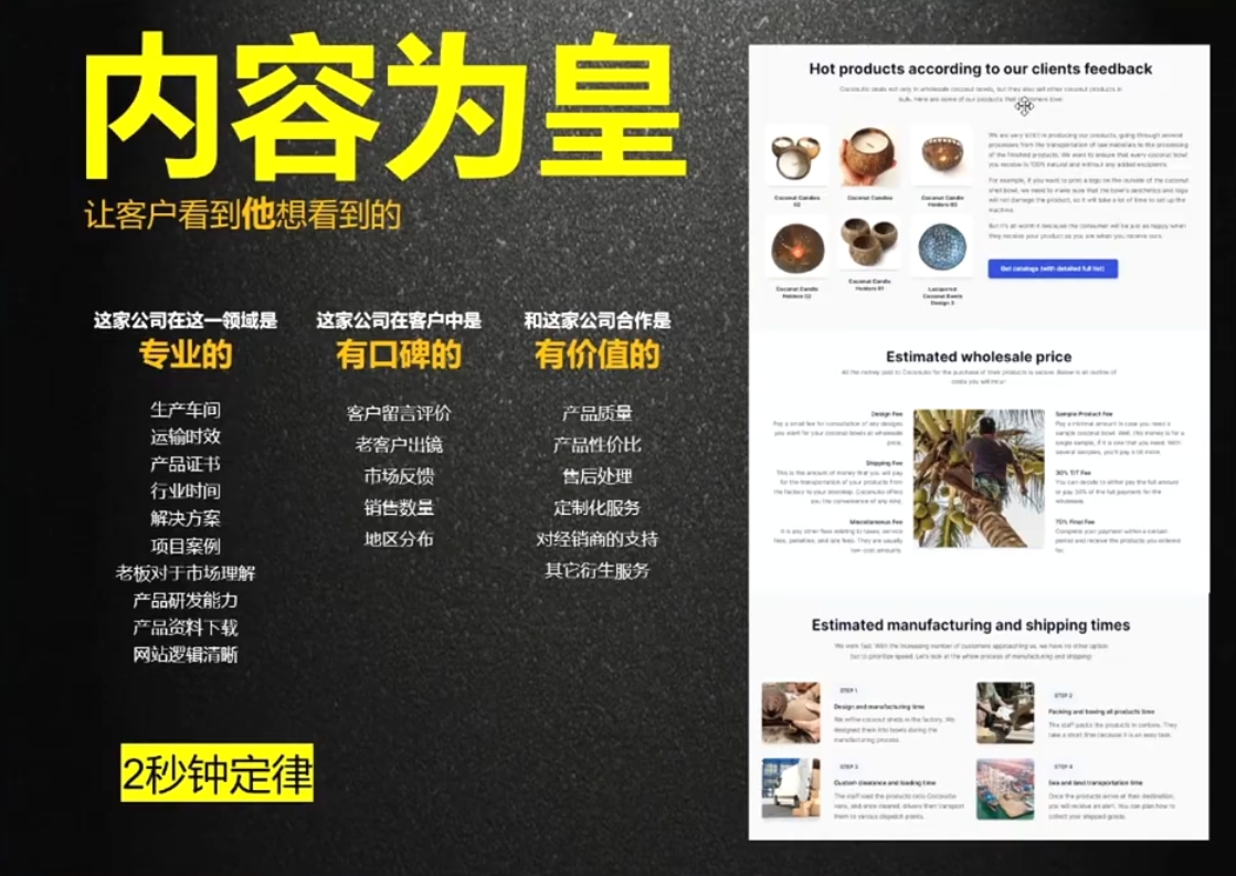 刘老师·外贸询盘增长秘籍从0到1的实战指南-吾爱网创