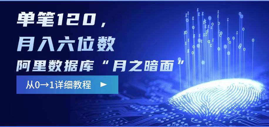 阿里数据库“月之暗面“影评撰写,边追剧边赚钱,单笔120,,月入过W-吾爱网创
