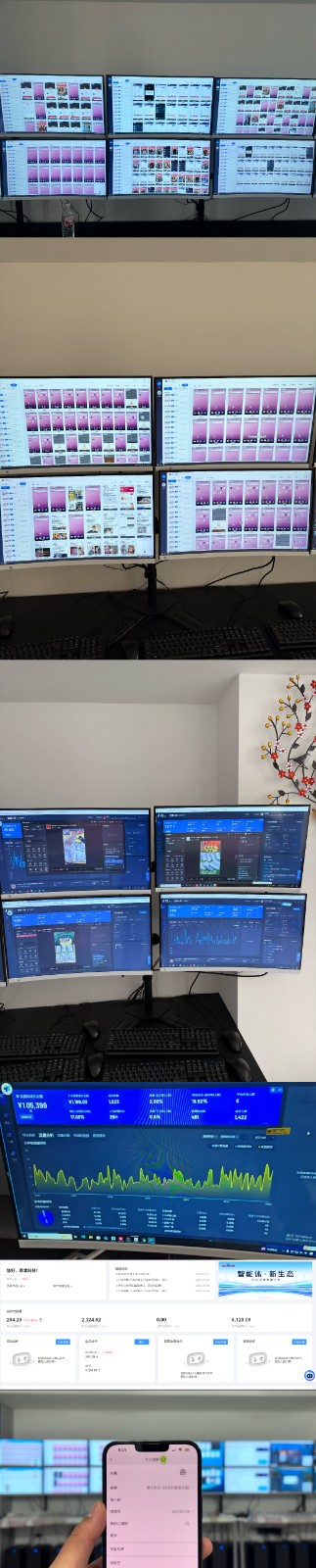 实操项目合集 挂机类型 直播类型 轻资产创业类型 课程分享各项目介绍和原理-吾爱网创