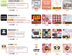 0成本虚拟项目实战手把手教你落地,单店月入5k-吾爱网创