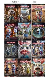 睡前故事动画制作课程,涵盖AI文案、配音、视频剪辑等,实现百分百原创-吾爱网创