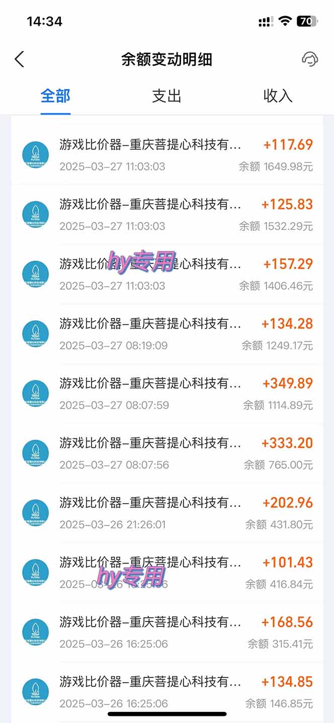 游戏全自动搬砖,日赚千元,长期稳定躺赚项目-吾爱网创