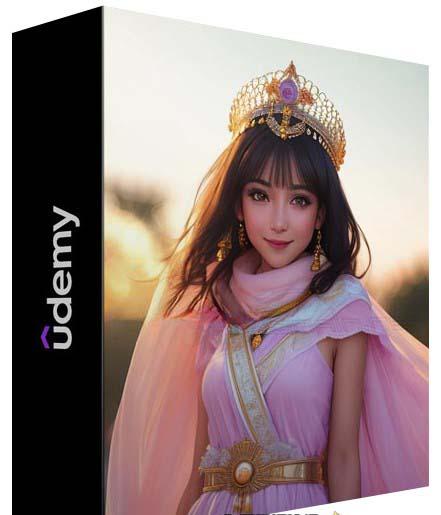 ComfyUI 利用 Stable Diffusion 学习AI GUI 工作流程教程-中英字幕-吾爱网创