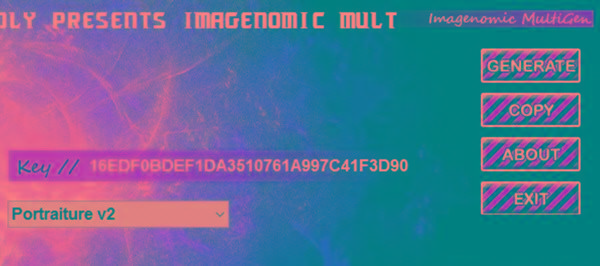 Portraiture注册机 v3.0 绿色版-吾爱网创