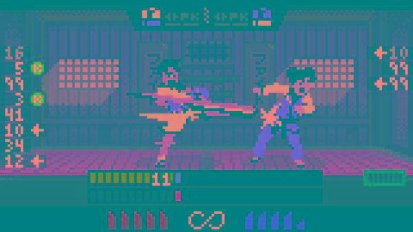 《道场大师 Dojo Masters》中文版 v1.0.0.4-吾爱网创