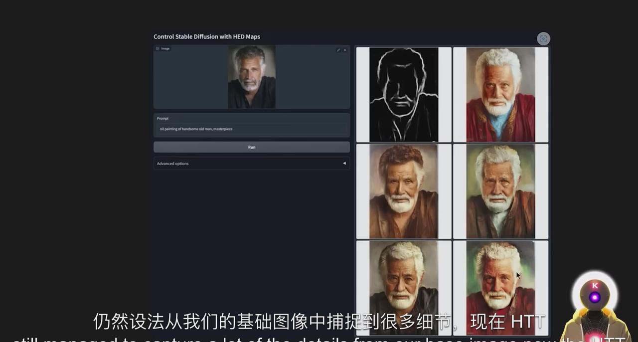 图片[4]-K Mastery – Stable Diffusion AI软件绘画速成从小白到精通-72节-中英字幕-吾爱网创