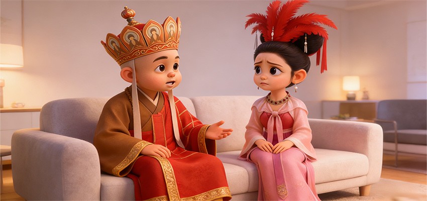 Q版西游记搞笑改编项目，巧用Sora2轻松做爆款视频-吾爱网创