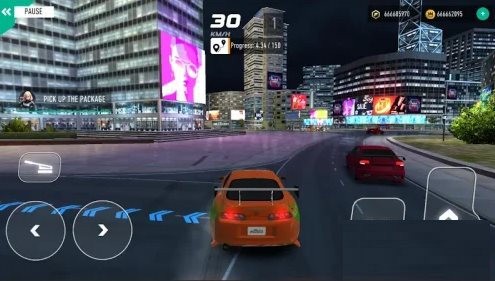 3D狂怒赛车：开放世界 v10.8 解锁车辆-吾爱网创