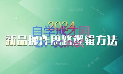 云创·2024新品操作思路逻辑方法-吾爱网创