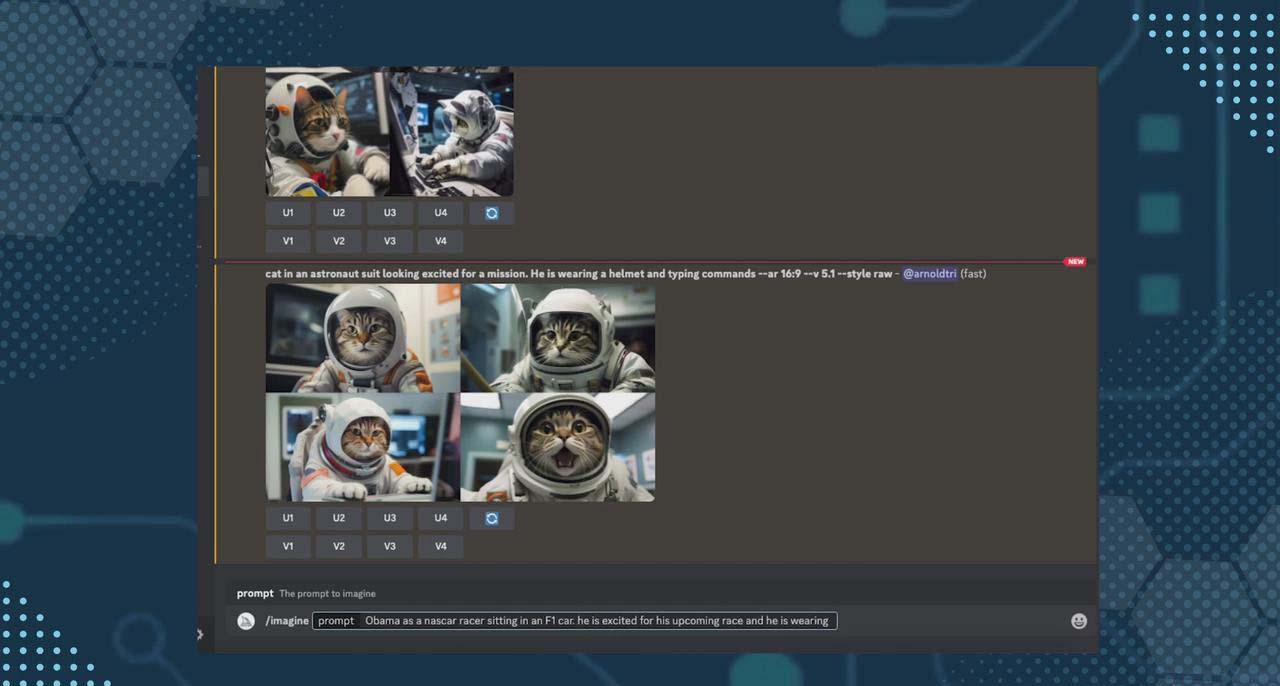 图片[1]-MidjourneyAI绘画艺术生成的大师级写作提示指南教程-8节视频课-中英字幕-吾爱网创
