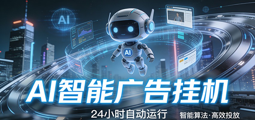 智能托管 · 无人值守 · 持续变现，低门槛、高适配、易上手，轻松开启智能躺赚新时代-吾爱网创