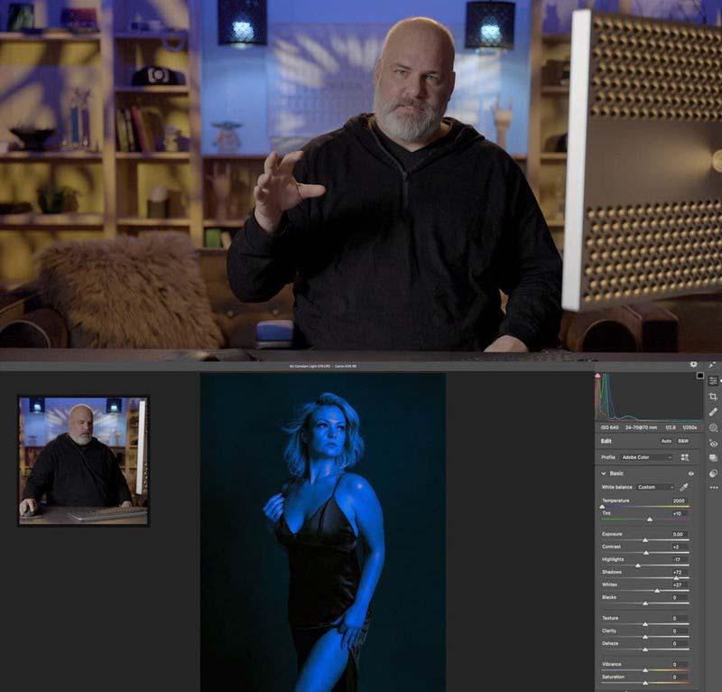 图片[10]-PRO EDU – Jason Buff 塑造连续光的艺术人像布光教程-15节课-中英字幕-吾爱网创