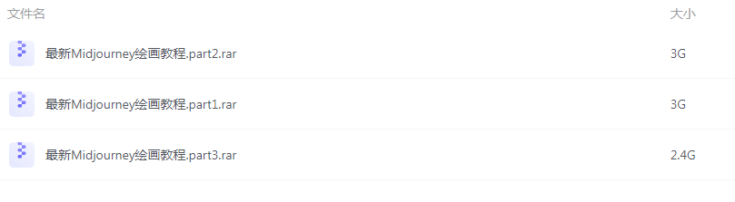 AI绘画Midjourney新手零基础系统教程-吾爱网创