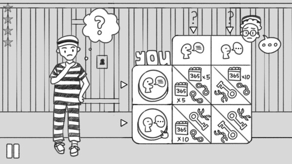 《哲学梗模拟器 Thought Experiment Simulator》中文版-吾爱网创