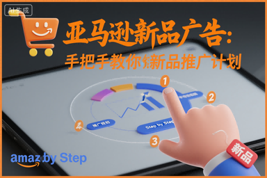亚马逊新品广告:手把手教你做新品推广计划-吾爱网创