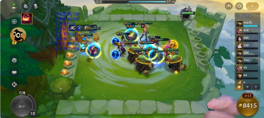 金铲铲最新辅助破解版本-吾爱网创