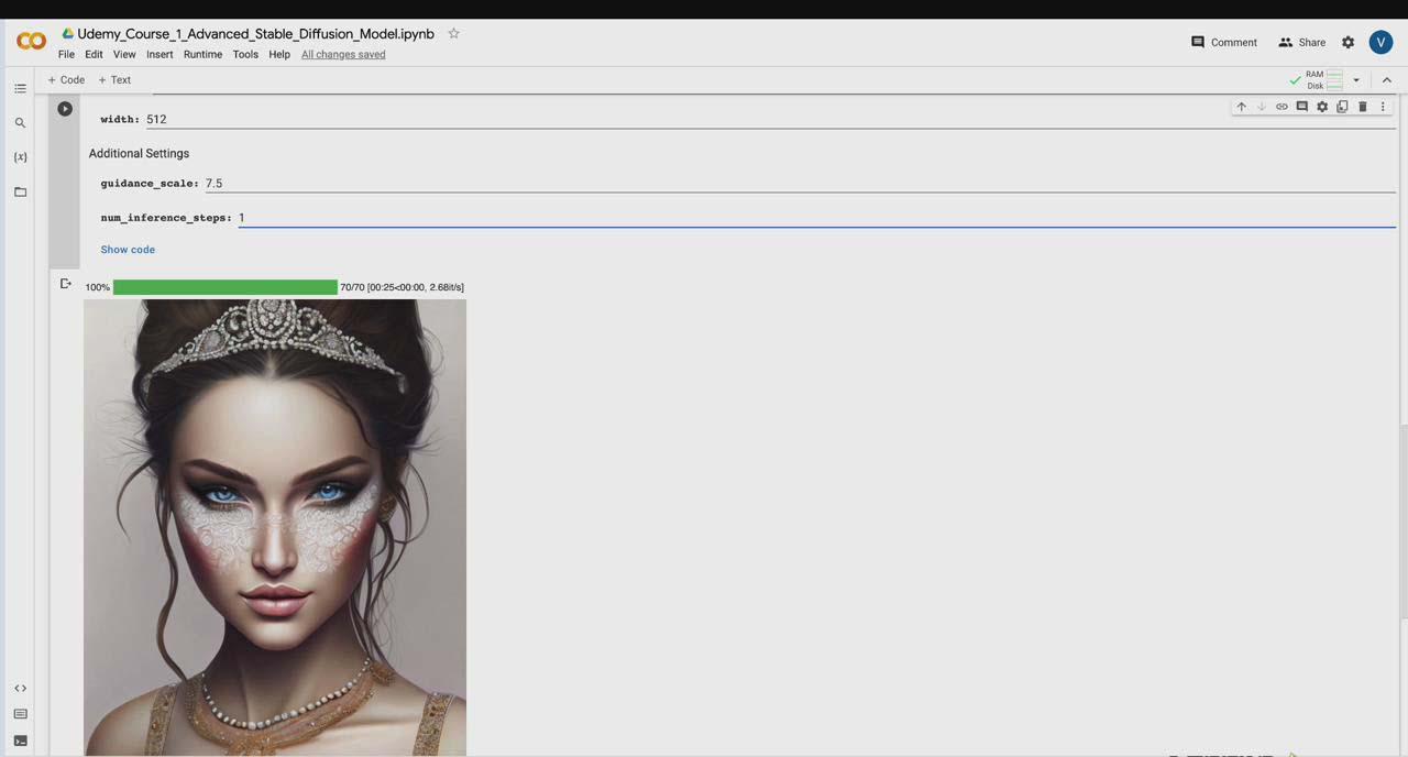 图片[3]-Stable Diffusion 101：构建 AI 艺术的初学者指南教程-16节课-中英字幕-吾爱网创