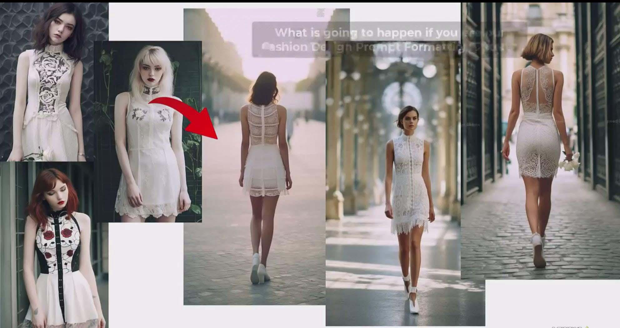 图片[11]-利用 Midjourneys Ai 人工智能设计自己的服装AI大师班-10节课-中英字幕-吾爱网创