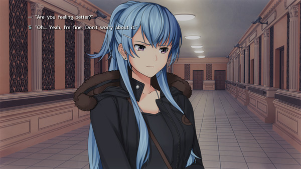 《碧之帐：转生之玻璃 The Sekimeiya: Spun Glass》英文版 v1.06-吾爱网创