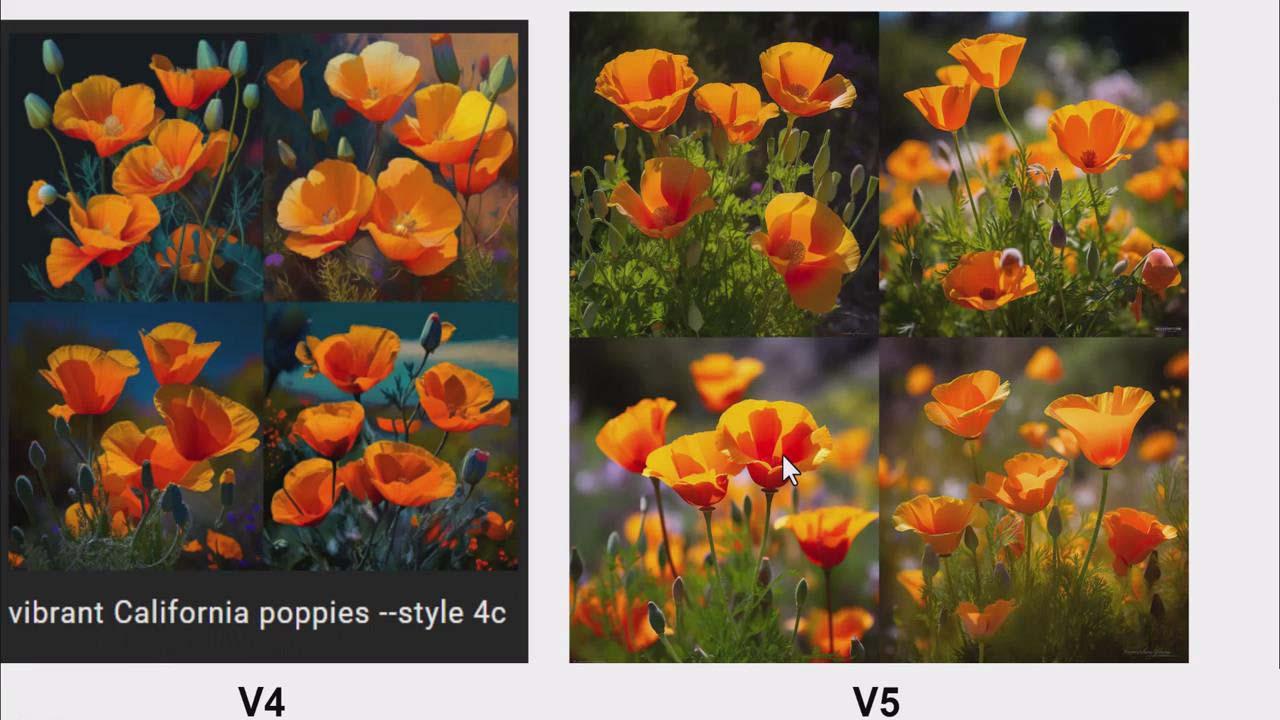 图片[6]-掌握 MidJourney V5 AI + ChatGPT创建一致的角色设计图像-22节课-中英字幕-吾爱网创