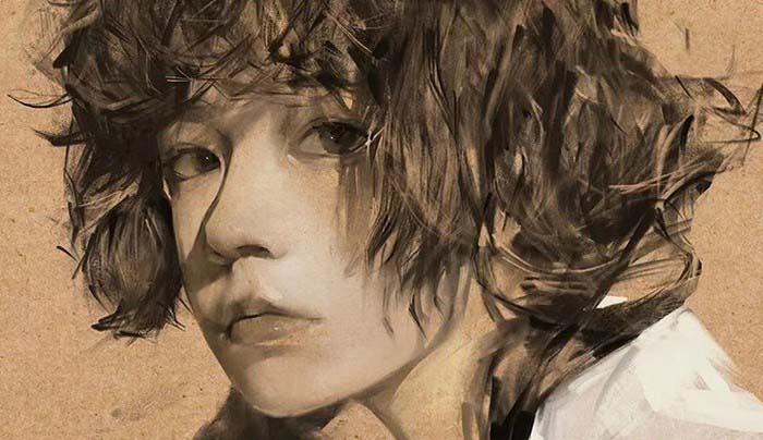 特兰 悟天 克斯2023年iPad板绘人物系统绘画教程(77节课+笔刷素材)-吾爱网创