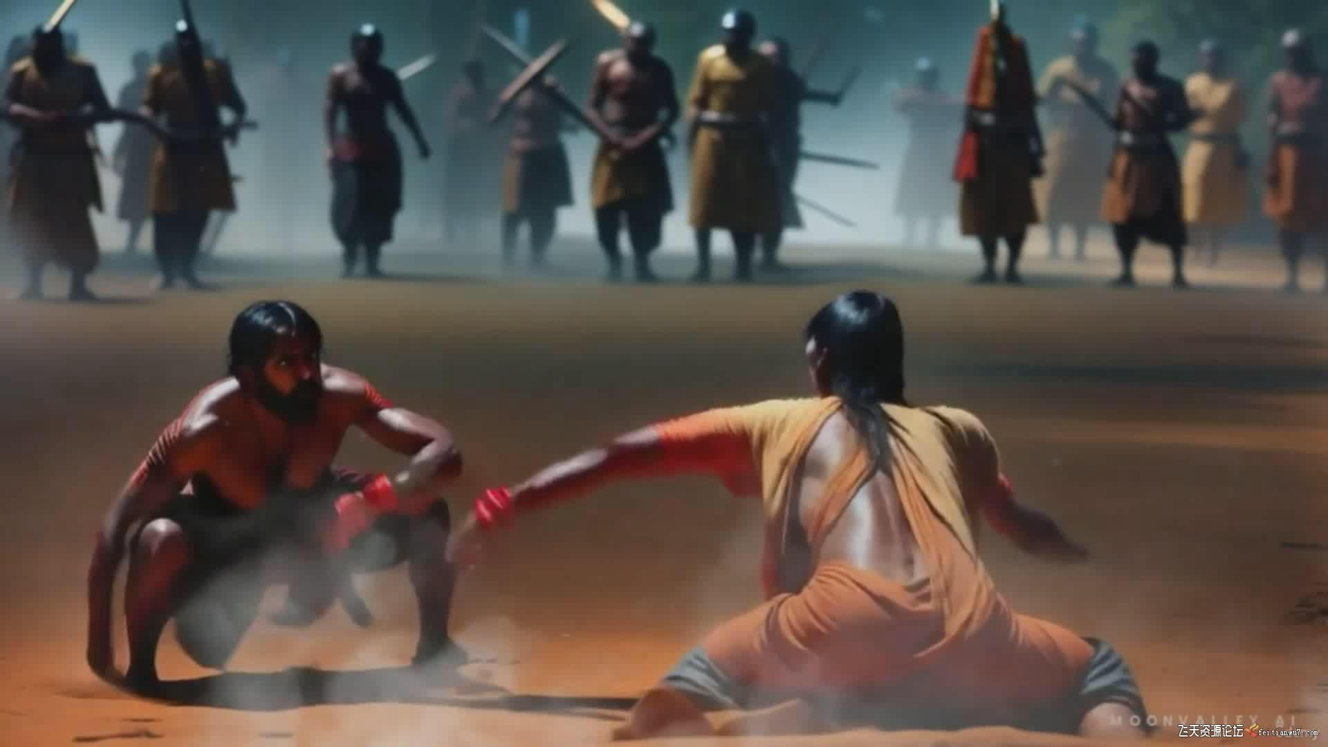 图片[2]-(9457期)Moonvalley AI 完全大师级AI人工智能文本生成视频教程-中英字幕-吾爱网创