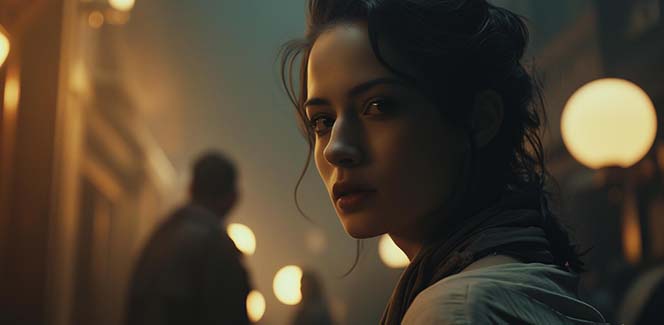 图片[7]-Curious Refuge -全球首个AI人工智能电影制作训练营-中英字幕|1080P|附素材-吾爱网创