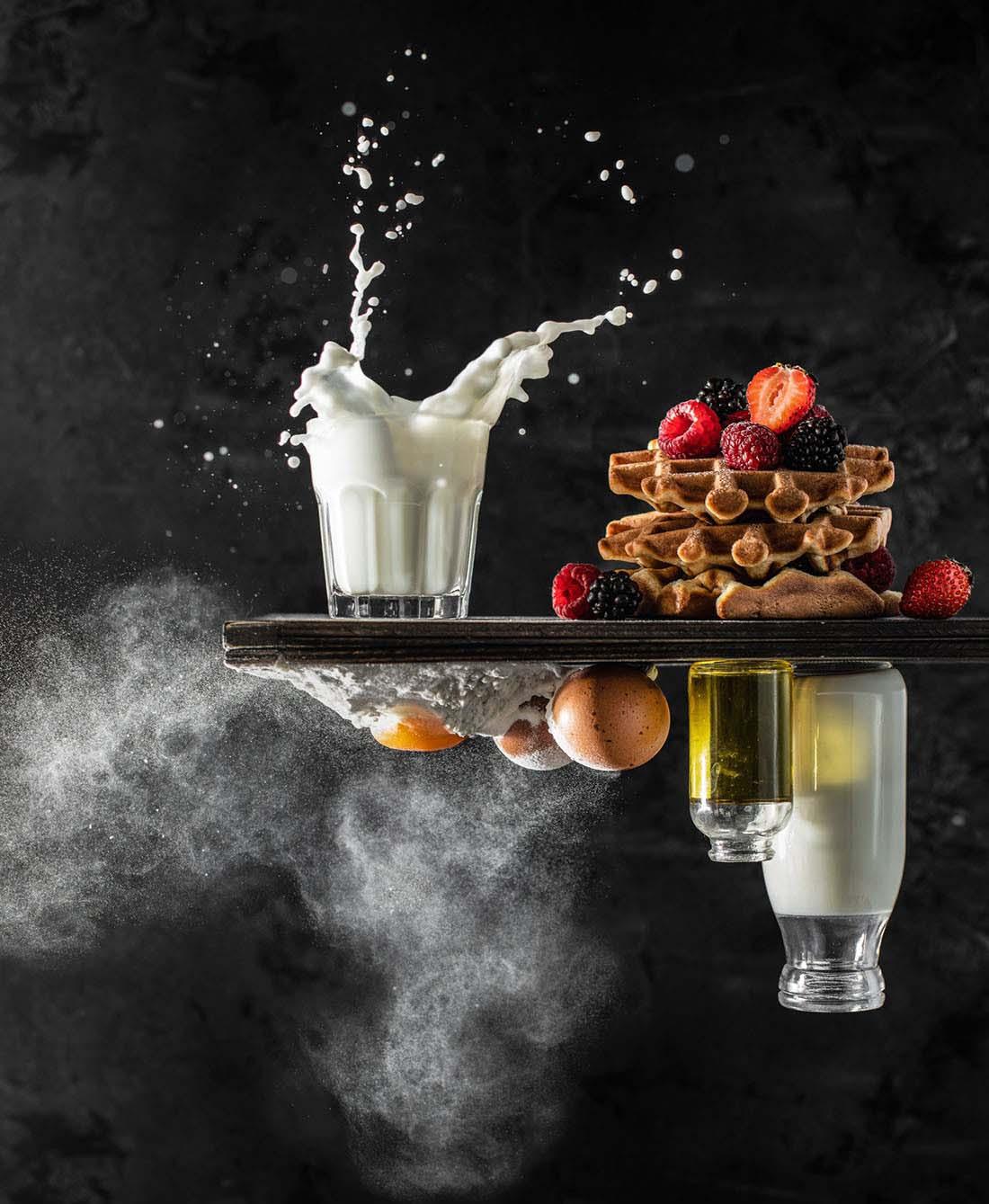 图片[8]-摄影师Daria Kalugina 12种悬浮美食摄影布光造型教程-21节课-中文字幕-吾爱网创