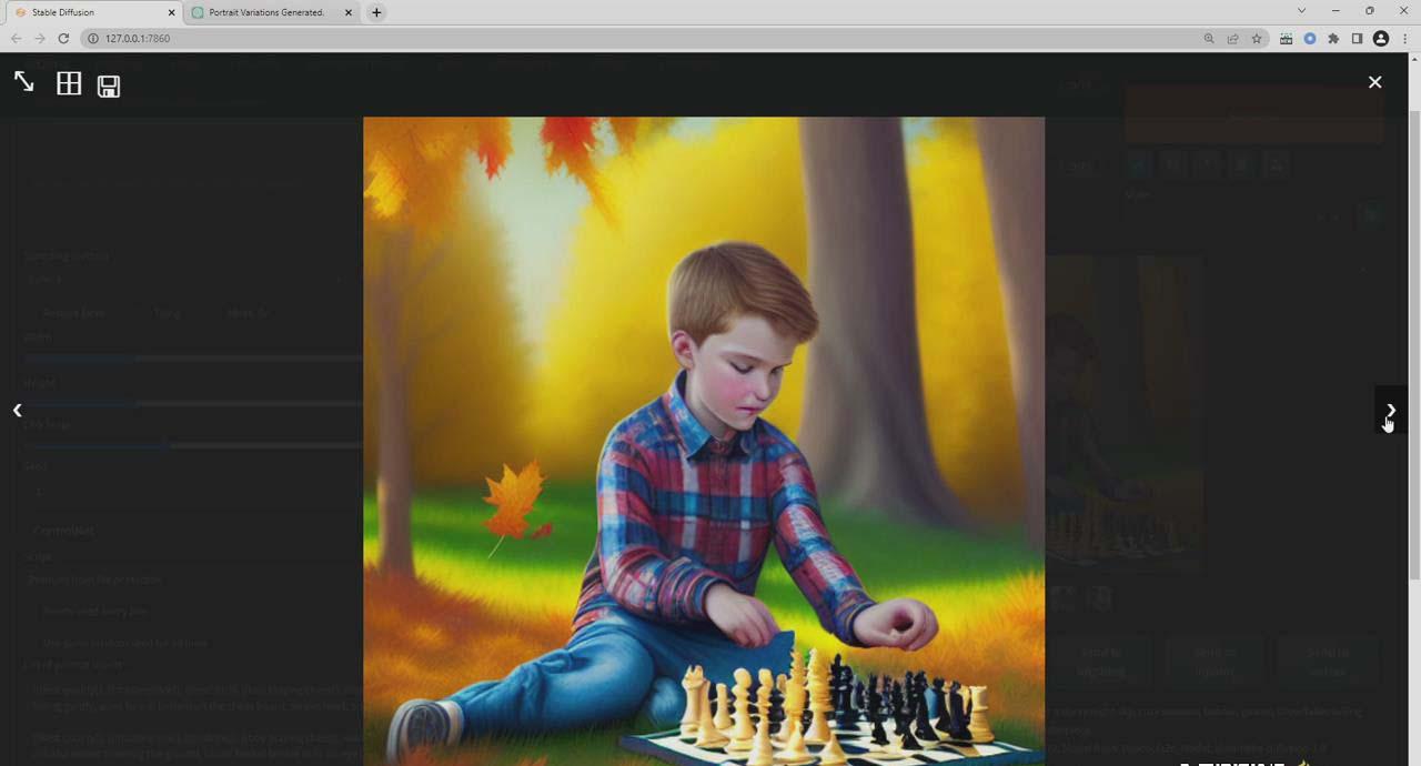 图片[6]-Stable Diffusion 大师班: 利用AI创建艺术图像及视频-31视频课-中英字幕-吾爱网创