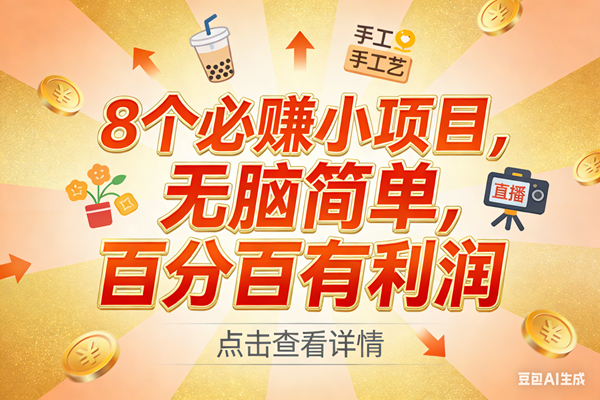 （17284期）9个必赚小项目，无脑简单，百分百有利润，副业首选，日入300+-吾爱网创