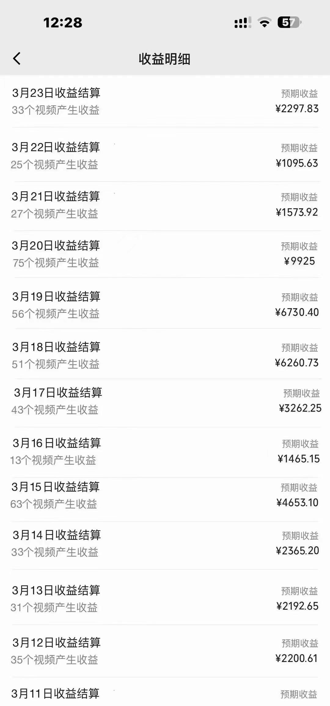 图片[1]-(9648期)盘点视频号创作分成计划，快速过原创日入300+，从0到1完整项目教程！-吾爱网创