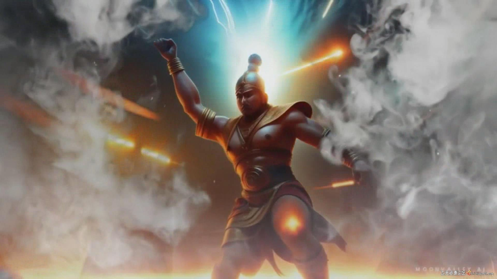 图片[1]-(9457期)Moonvalley AI 完全大师级AI人工智能文本生成视频教程-中英字幕-吾爱网创