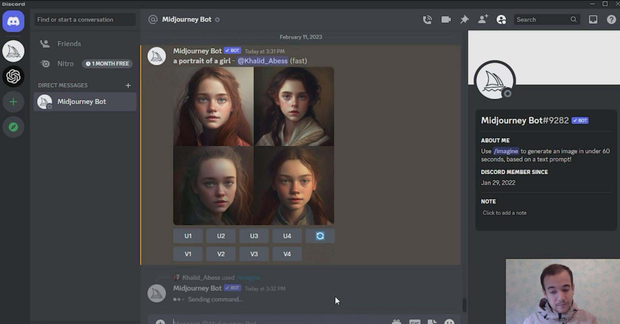 Midjourney 精通教程-使用Midjourney AI创建美丽艺术图像-36节课-中英字幕-吾爱网创