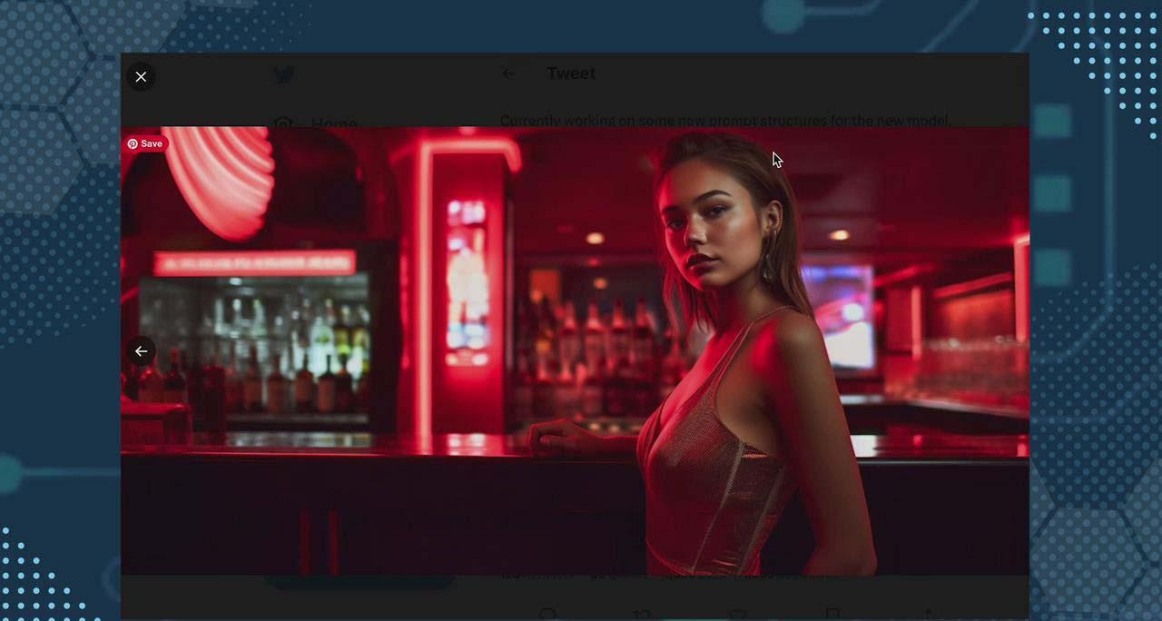 图片[3]-MidjourneyAI绘画艺术生成的大师级写作提示指南教程-8节视频课-中英字幕-吾爱网创