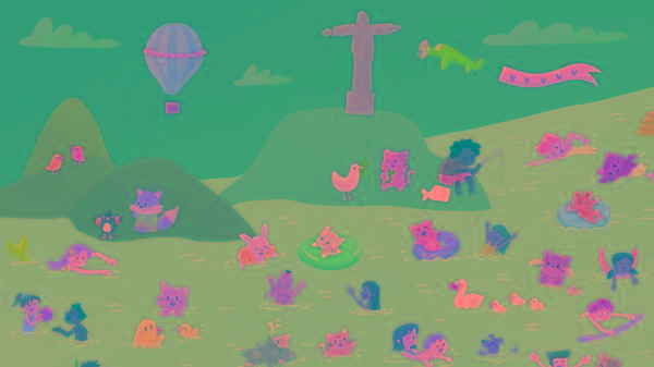 《喵之时光：一起庆祝 Meow Moments: Celebrating Together》中文版-吾爱网创