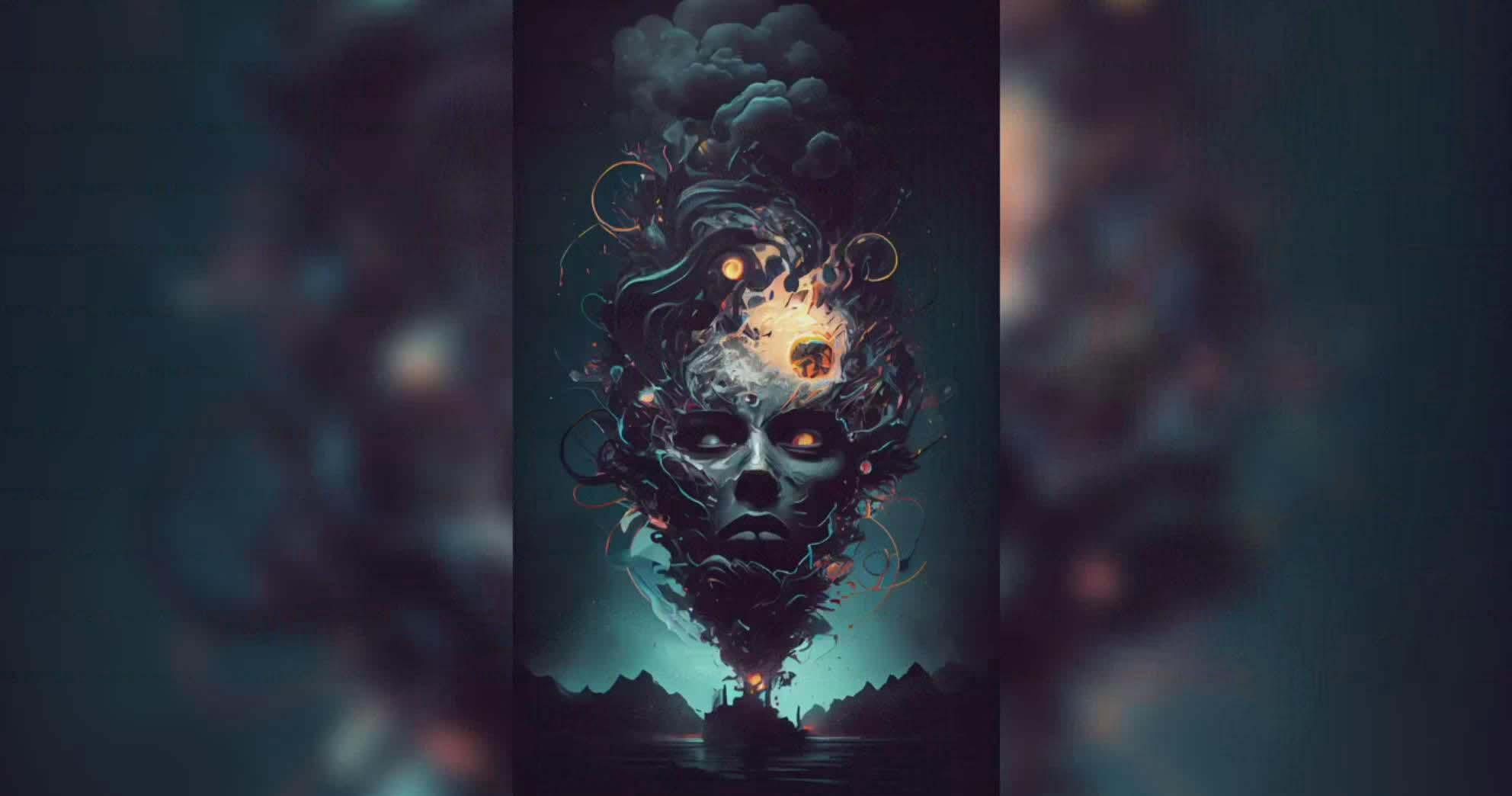 图片[2]-Midjourney AI人工智能创建和销售令人惊叹的海报教程-10节课-中英字幕-吾爱网创