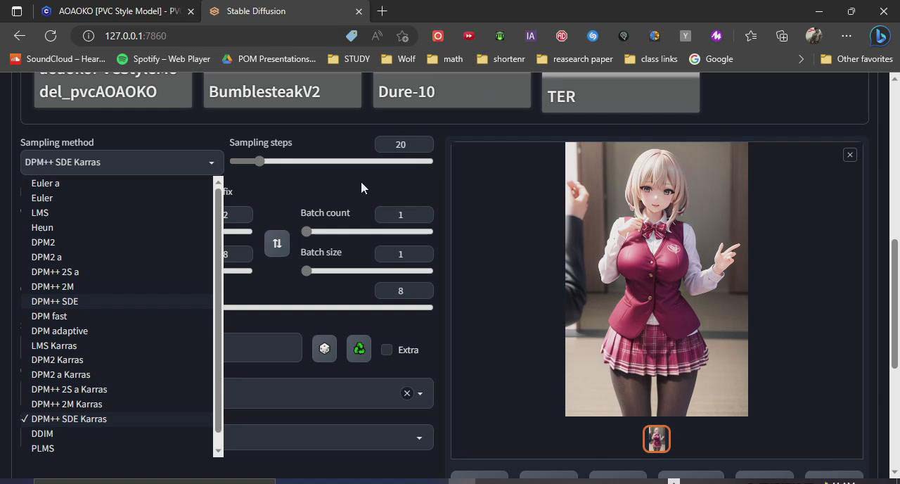 图片[7]-利用Stable Diffusion创建动漫艺术图像使用AI绘画赚钱-中英字幕-吾爱网创