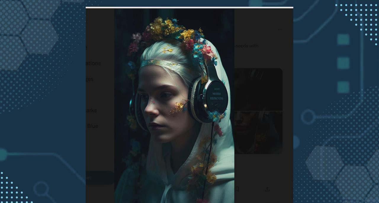 图片[2]-MidjourneyAI绘画艺术生成的大师级写作提示指南教程-8节视频课-中英字幕-吾爱网创