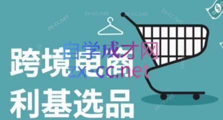 阿甘·2024年跨境电商选品案例(更新)-吾爱网创
