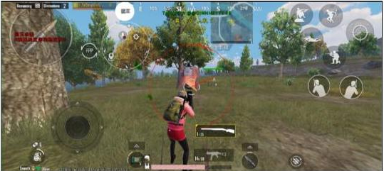 pubg3.3狼王公益直装 v6-吾爱网创