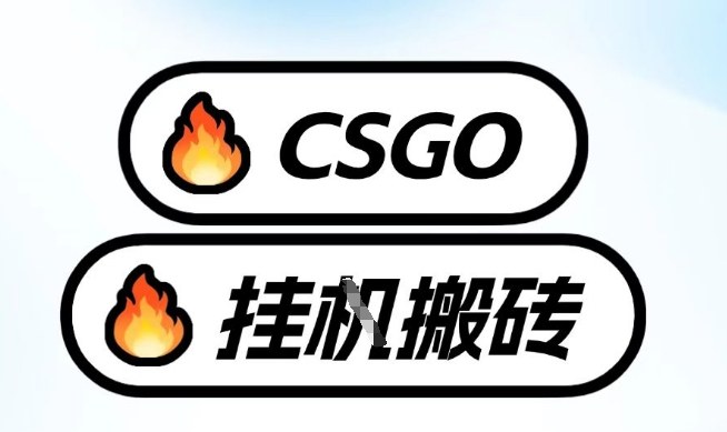真全网独家CSGO挂G，最新玩法,单日捡漏1K+，不用电脑，不用打游戏【揭秘】-吾爱网创