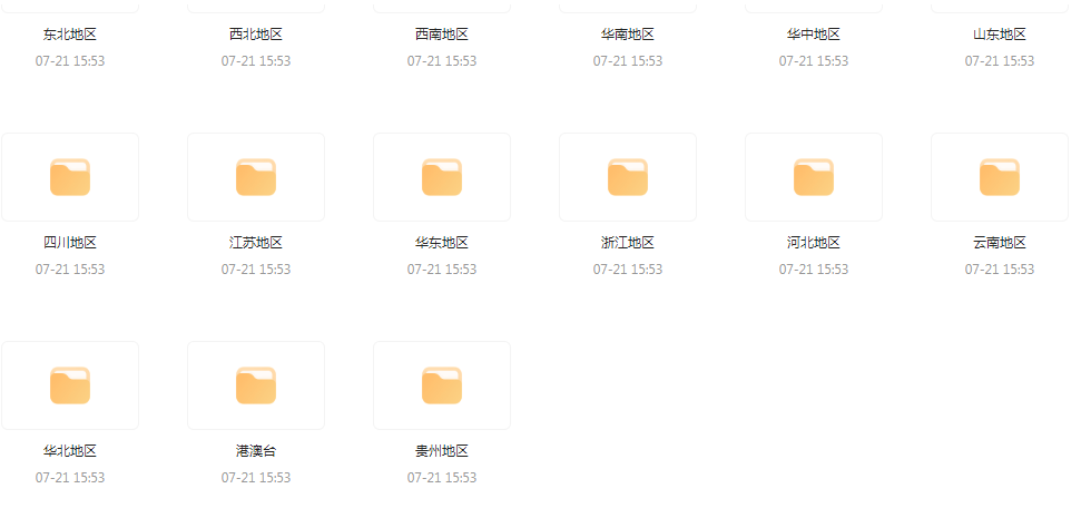 国内各地旅游攻略PDF-吾爱网创