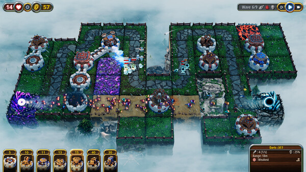 《工匠TD Artisan TD》中文版 v1.119-吾爱网创