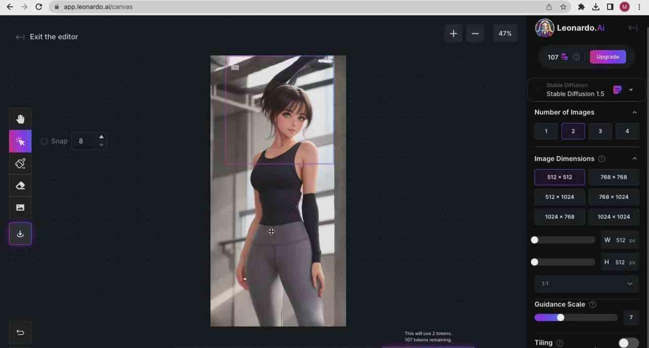 比Midjourney更好的Leonardo AI绘画图像大师班教程-16讲-中英字幕-吾爱网创