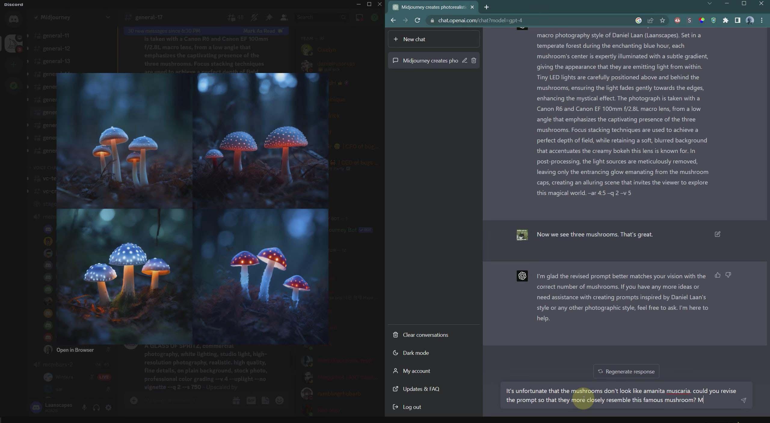 图片[4]-(8717期)摄影师 Daniel Laan 使用ChatGPT与Midjourney生成风光图像-中英字幕-吾爱网创