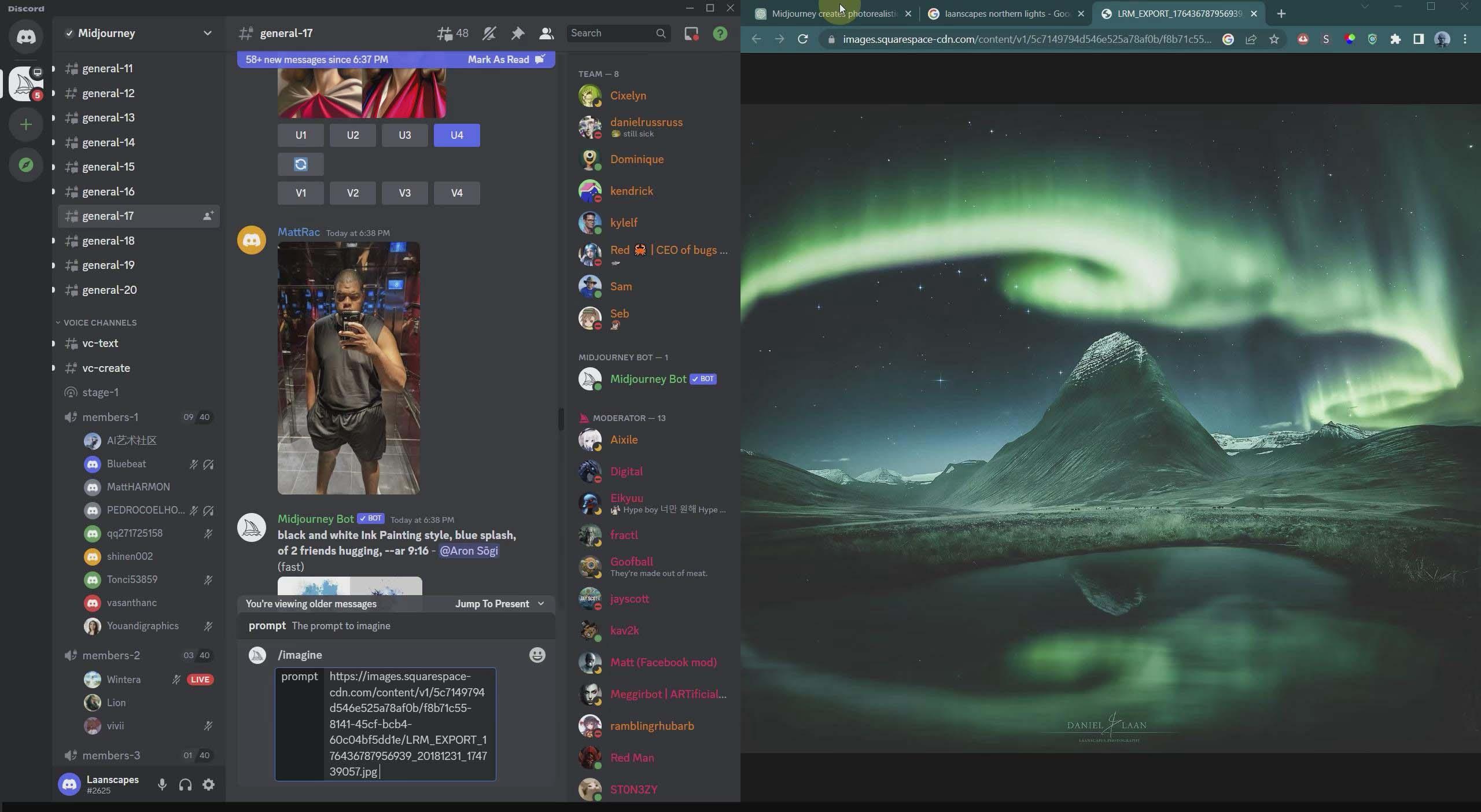 图片[5]-(8717期)摄影师 Daniel Laan 使用ChatGPT与Midjourney生成风光图像-中英字幕-吾爱网创